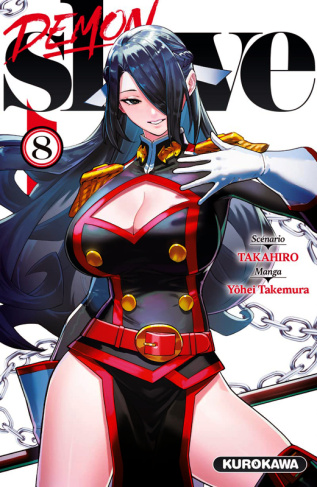 Demon Slave Tome 8