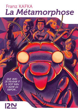 Kurosavoir - La Métamorphose