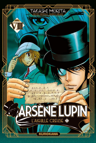 Arsène Lupin Tome 8