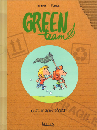 Green Team/01/Objectif zéro déchet