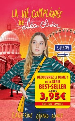 LA VIE COMPLIQUEE DE LEA OLIVIER T01 - OFFRE DECOUVERTE (CANAL  ) - PERDUE