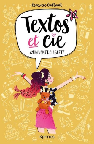 Textos et Cie Tome 10 : Un vent de liberté