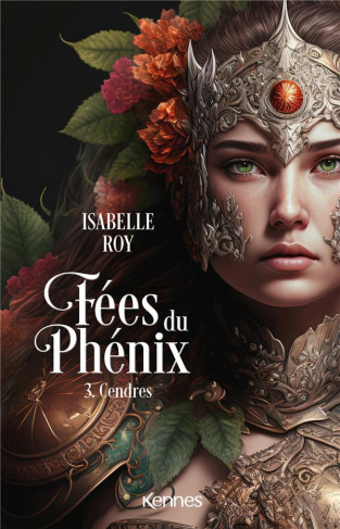 Fées du Phénix Tome 3 : Cendres