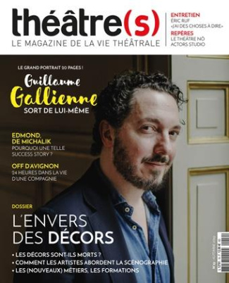 Théâtre(s) N° 23, automne 2020 : Qui dirige les théâtres ?
