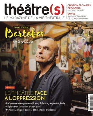 Théâtre(s) N° 39, automne 2024