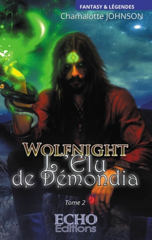 Wolfnight Tome 2 : L'élu de Démondia
