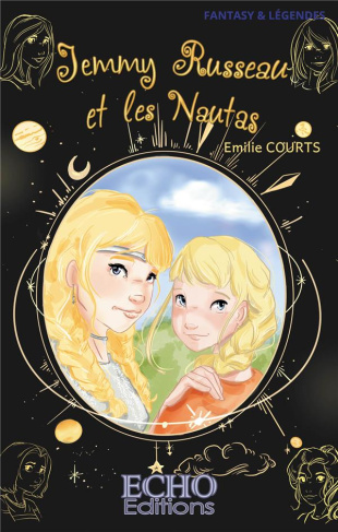 Jemmy Russeau Tome 1 : Jemmy Russeau et les Nautas