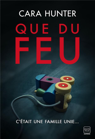 Que du feu - Une enquête de Adam Fawley