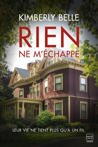 Rien ne m'échappe