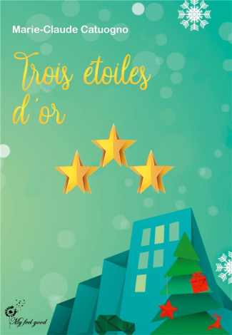 Trois étoiles d'or