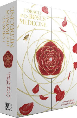 L'oracle des roses médecine. Avec 44 cartes et un sac satiné