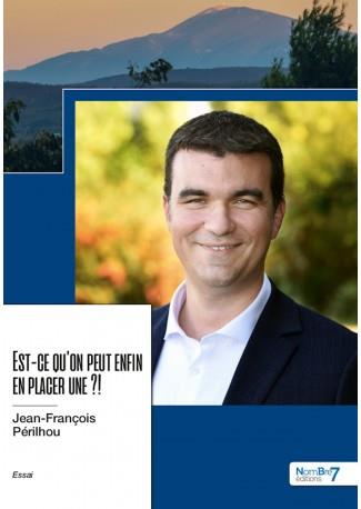 Est-ce qu'on peut enfin en placer une ?!