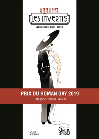 Les enquêtes de Simon Tome 4 : Les invertis