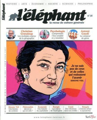 L'éléphant N° 38, avril 2022