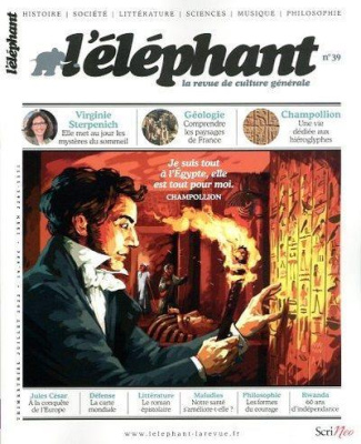 L'éléphant N° 39
