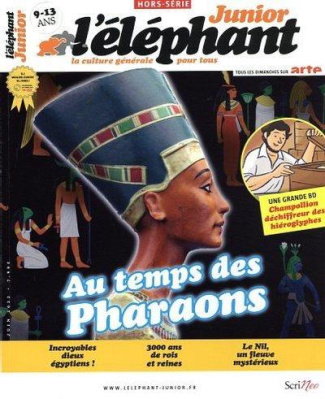 L'éléphant junior Hors-série N°5