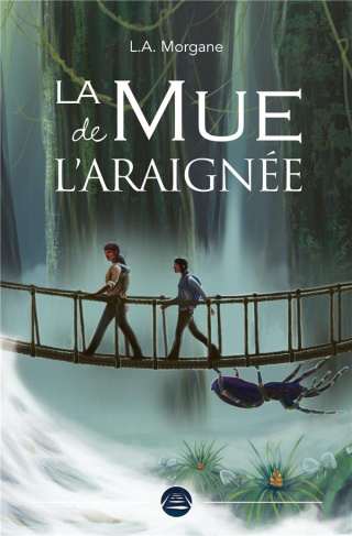 La mue de l'araignée