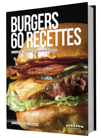 Burgers. 60 recettes