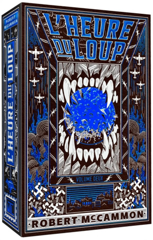 L'heure du loup Tome 2 : Suivi de la nouvelle L'Aigle et le Loup