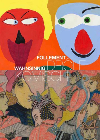 Follement drôle. Edition bilingue français-allemand