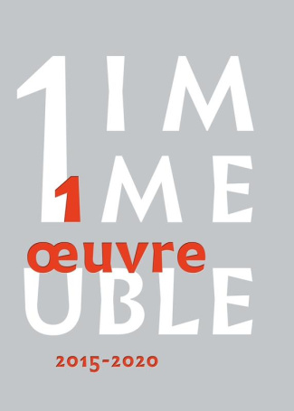 1 immeuble, 1 oeuvre. 2015-2020