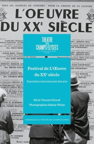 Festival de l'Oeuvre du XXe siècle. Exposition internationale des arts