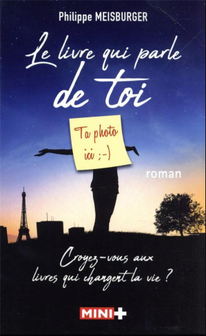 Le livre qui parle de toi
