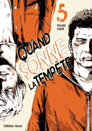 Quand sonne la tempête Tome 5