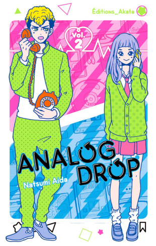 Analog Drop Tome 2