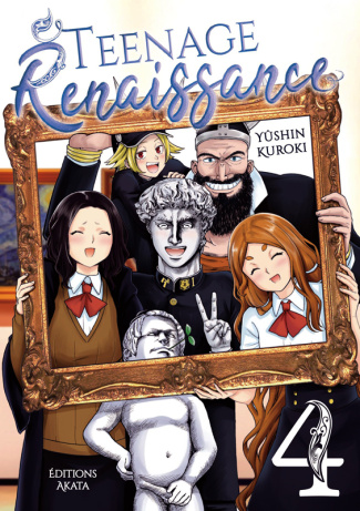 Teenage Renaissance Tome 4