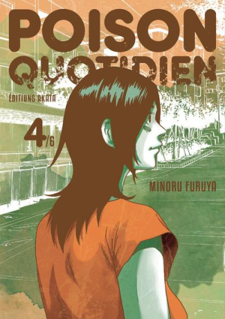 Poison quotidien Tome 4