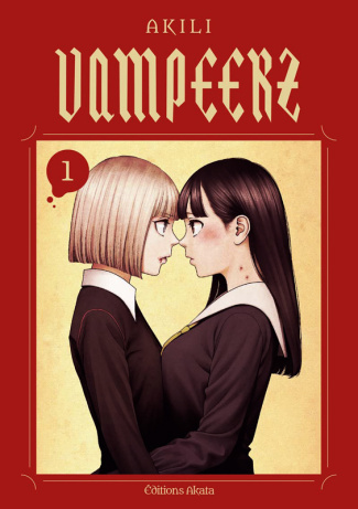 Vampeerz Tome 1