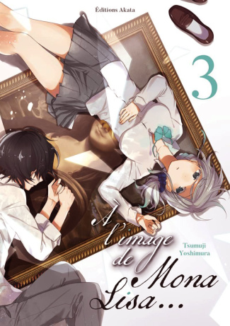 A l'image de Mona Lisa Tome 3