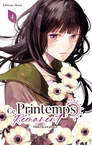 Ce printemps rémanent Tome 4