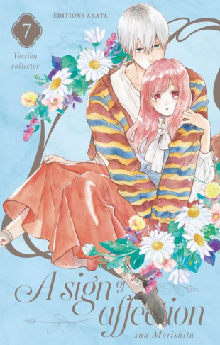 A sign of affection Tome 7 - Edition collector