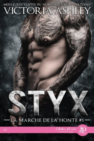 La marche de la honte Tome 5 : Styx