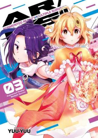 AR/MS!! (Augmented Reality/Multiple Survive) Tome 3