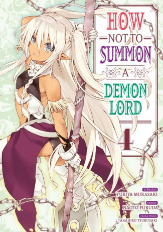How NOT to Summon a Demon Lord Tome 4