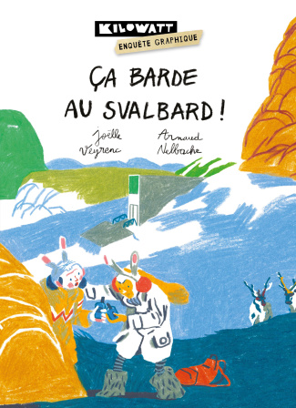 Ca barde au Svalbard