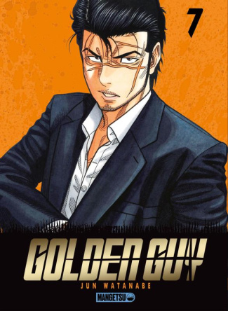 Golden Guy Tome 7