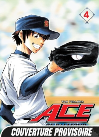 Ace of Diamond - Saison 1 Tome 4