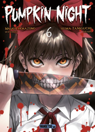 Pumpkin Night Tome 6