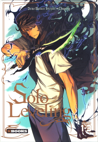Solo Leveling : Coffret en 3 volumes : Tomes 1 à 3. Avec le crochet vénimeux de Kasaka