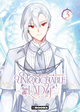 Untouchable Lady Tome 3