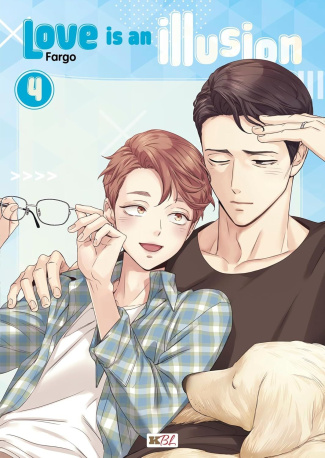 Love is an illusion Tome 4
