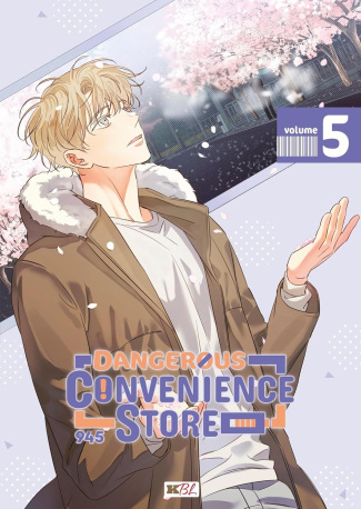 Dangerous Convenience Store Tome 5