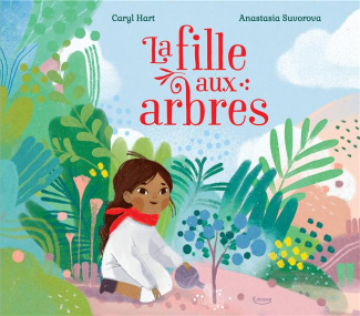 La fille aux arbres