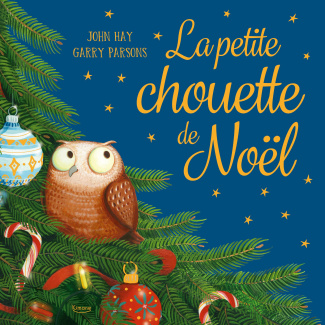 La petite chouette de Noël