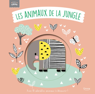 Les animaux de la jungle