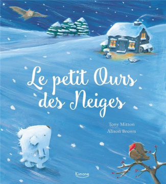 Le petit ours des neiges
